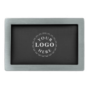 Classic Custom Logo Style Durable Metal Belt Buckle