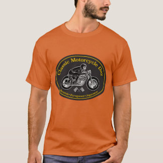 Classic Cycling Game friend T-Shirt