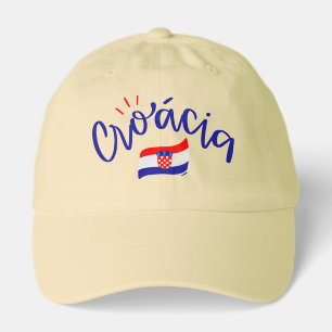 Classic Dad Cap – Butter   Croatia Design