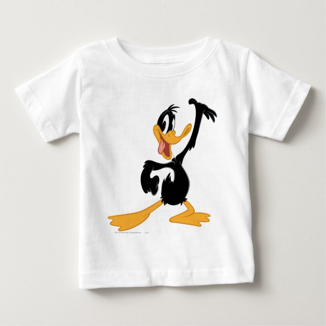 Classic DAFFY DUCK™ Baby T-Shirt (Front)