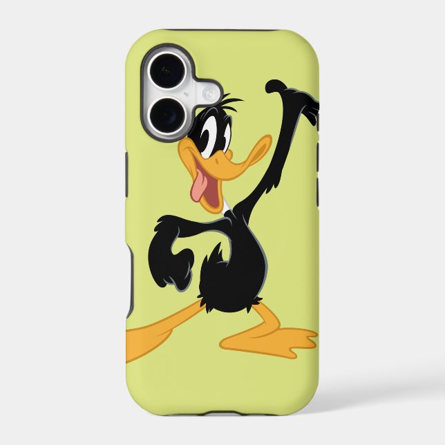 Classic DAFFY DUCK™ Iphone Case (Back)