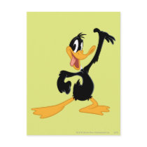 Classic DAFFY DUCK™ Postcard