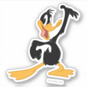 Classic DAFFY DUCK™ Sticker | Zazzle