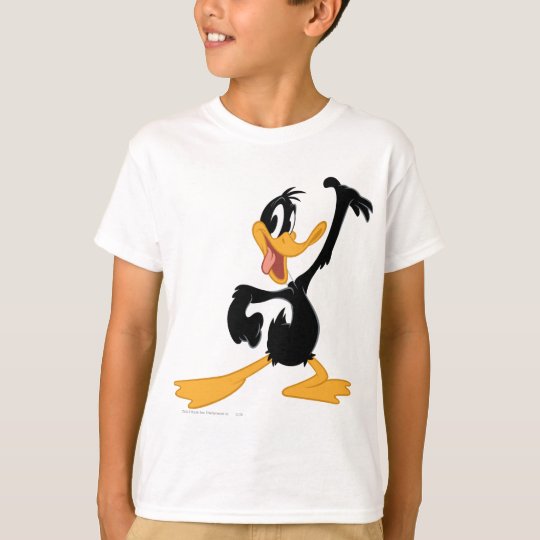 daffy dan t shirt