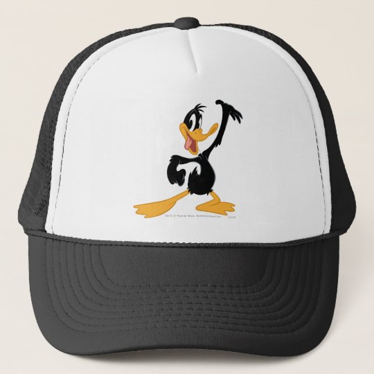 Classic DAFFY DUCK™ Trucker Hat | Zazzle.com