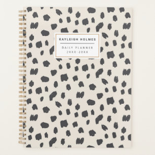 Classic Dalmatian Spots Planner