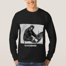Classic ~ DAREDEVIL DELAY ~ Long-sleeved Shirt