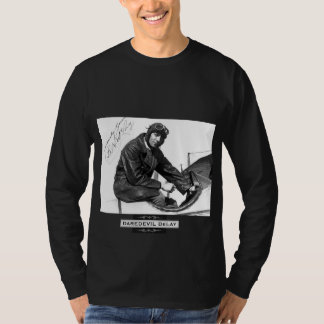 Classic ~ DAREDEVIL DELAY ~ Long-sleeved Shirt