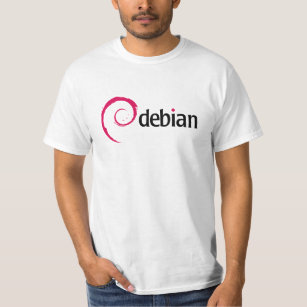 Classic Debian Tee