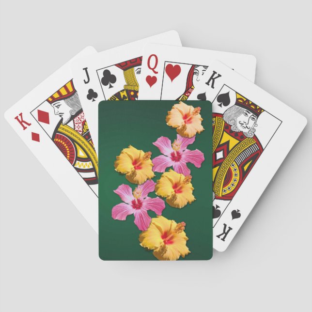 Classic Deck Poker Cards (Back)