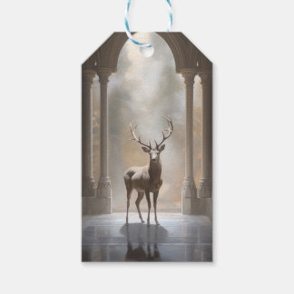 Classic Deer  Gift Tags
