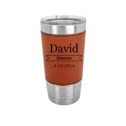 Classic Design 20 Oz Stainless_Steel Tumbler