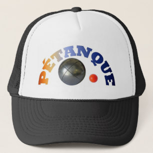 Classic Design for Petanque Trucker Hat
