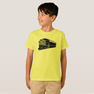 Classic Diesel Train Engine T-Shirt