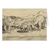 Classic Dinosaurs (Front Horizontal)