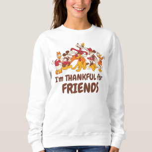Classic Disney Friends Together Sweatshirt