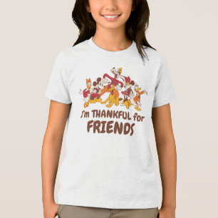 Classic Disney Friends Together Tri-Blend Shirt
