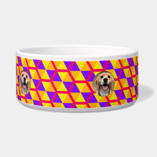 Classic Dog Dad Dog Lover Gift Pet Accessory Cat Bowl
