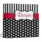 Classic Dot Recipe Binder