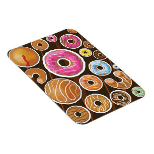 Classic Doughnut's Magnet