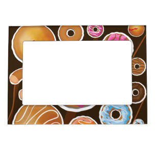 Classic Doughnut's Magnetic Frame