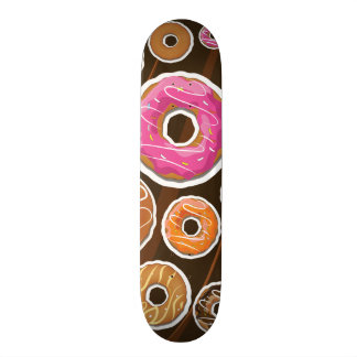 Donut Skateboard Decks | Zazzle