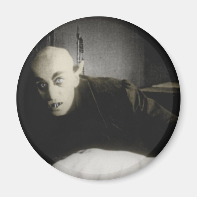 Classic Dracula Magnet (Front)