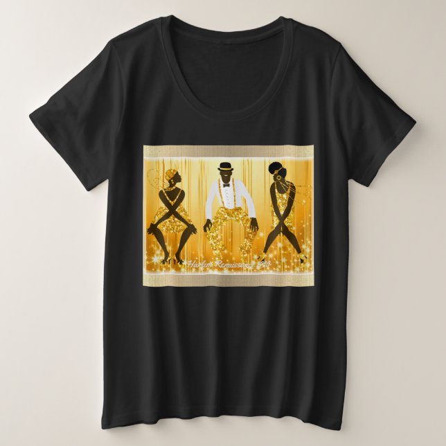 Classic Drafted Art by Redman4u2 Graphics Plus Size T-Shirt (Design Front)