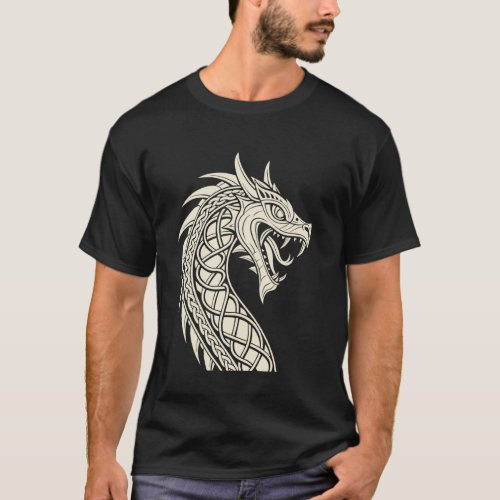 Classic Dragon Viking World Serpent u2013 Nordic K
