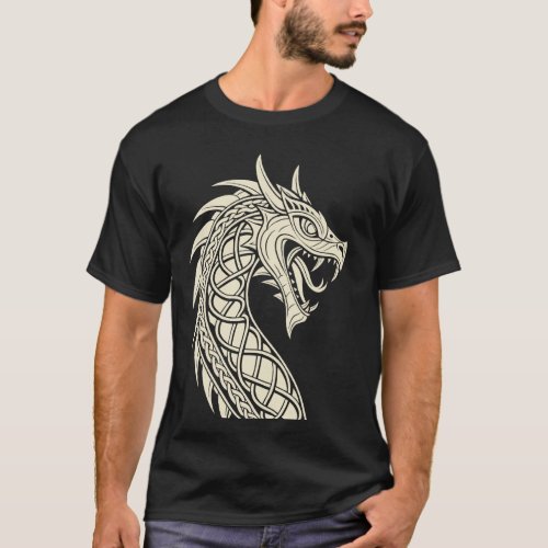 Classic Dragon Viking World Serpent u2013 Nordic K