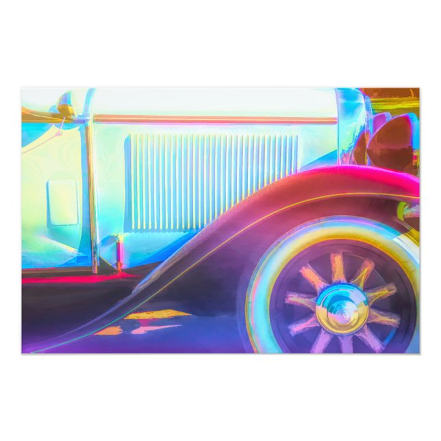 Classic Dreams Photo Print (Front)