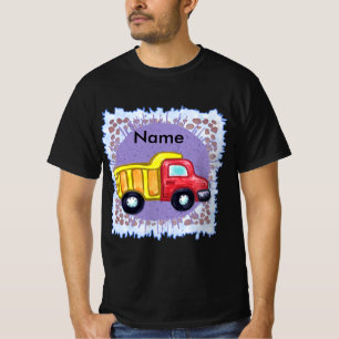 Classic Dump Truck T-Shirt