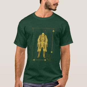 Classic Dune T-Shirt to wear for "Dune" movie