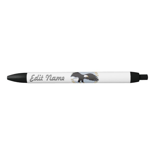 Classic Eagle Pen (Front)