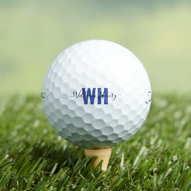 Classic Elegance Customize Golf Balls (Insitu Tee)