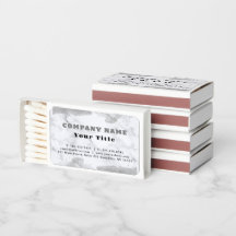 Classic Elegance Customize Name White Marble