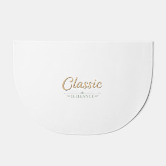 Classic Elegance Doormat