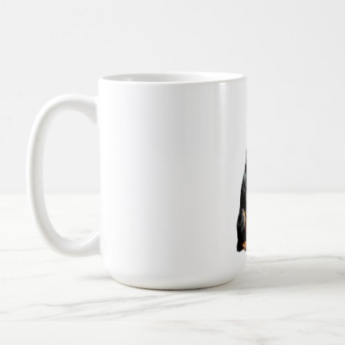 Classic Elegance Timeless Design Ceramic Mug