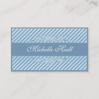 Classic Elegant Business Card