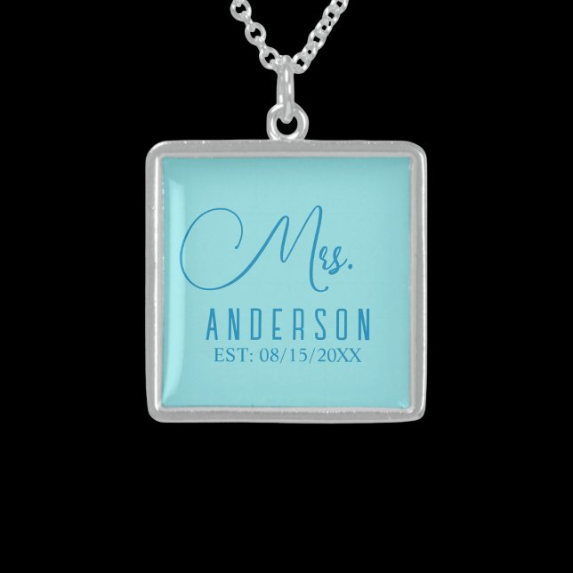 classic elegant chic unique turquoise Necklace (Creator Uploaded)