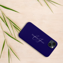 classic elegant minimalist name customized