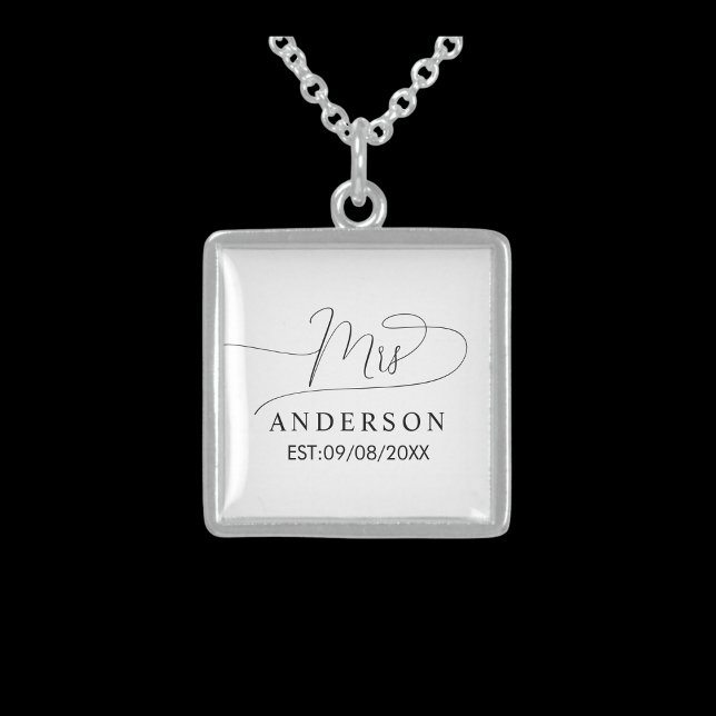 classic elegant minimalist unique Necklace  (Creator Uploaded)
