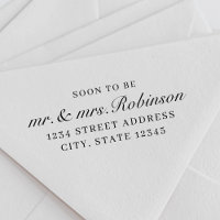 Classic Elegant Soon to Be Mr. and Mrs. Wedding