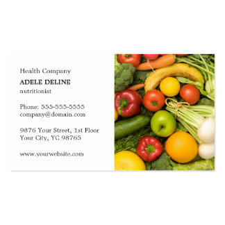 Grocery Business Cards & Templates | Zazzle