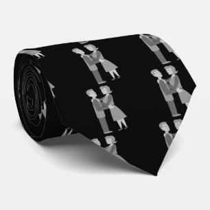 Classic Embrace Tie