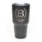 Classic Engraved Laurel Wreath Insulated Tumbler