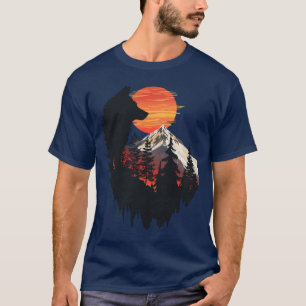 Classic Exploration Of Trails And Nature T-Shirt