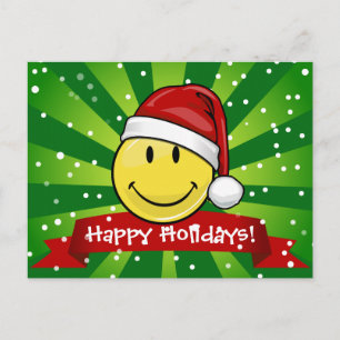 Classic Face Holiday Style