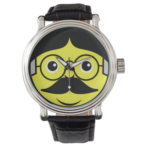 Classic Face Watch