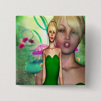 Classic Faerie Button